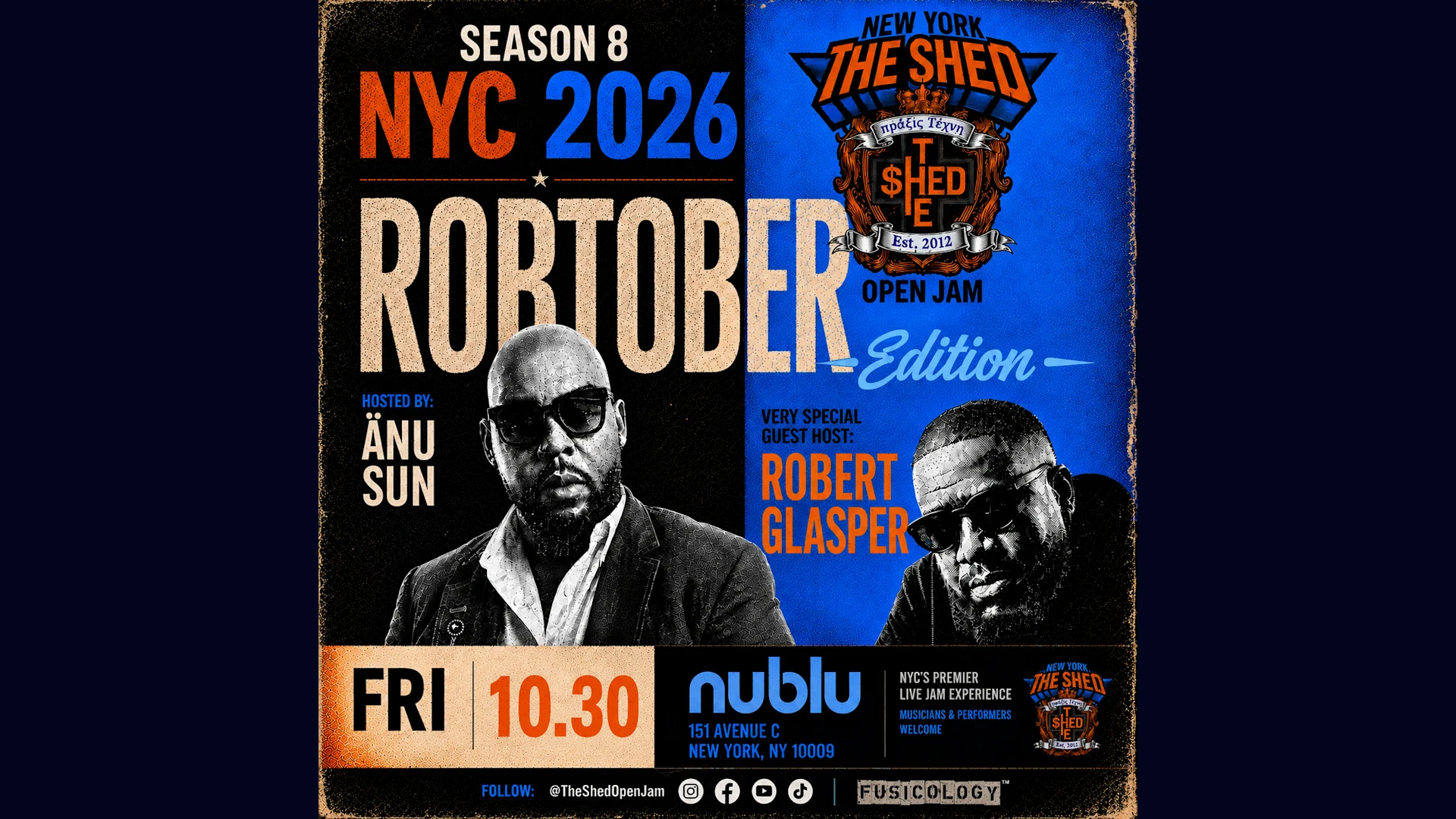 The Shed - Robtober Edition
