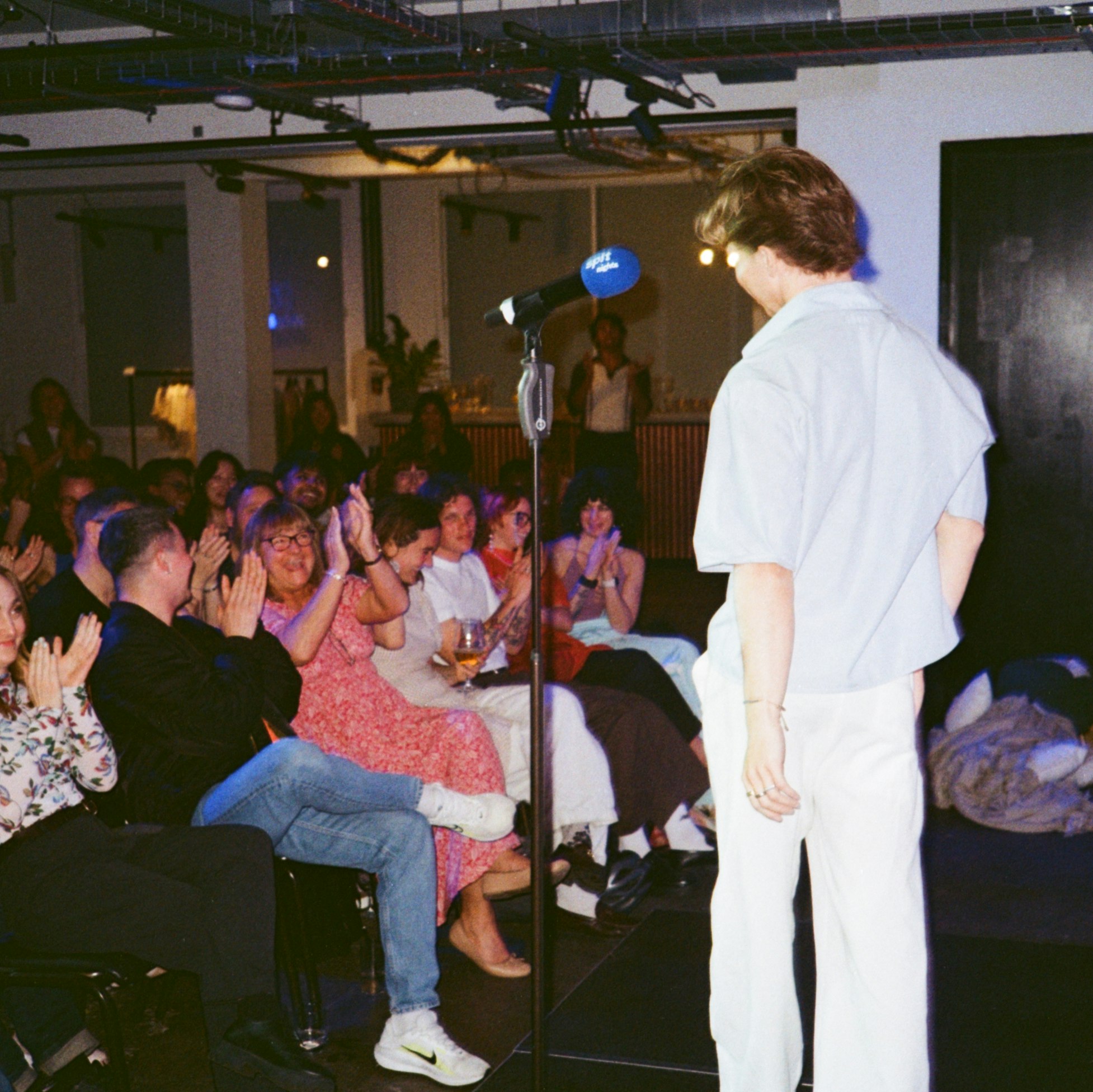 SpitNights | pure poetry