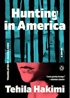 Not Your Bubbe Book Club Discussion of Hunting in America by Tehila Hakimi