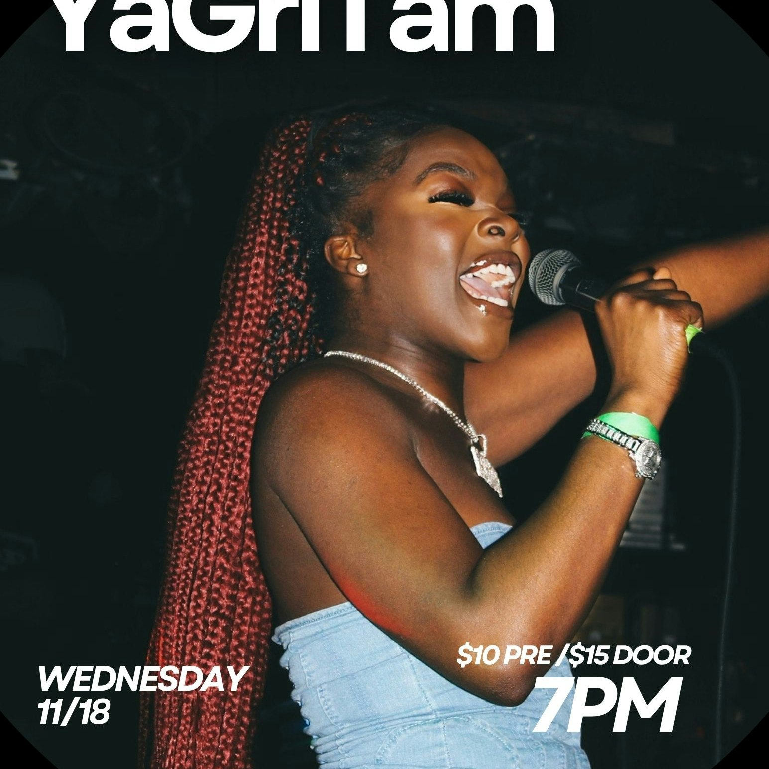 Featured Artist of the Week: YaGrlTam
