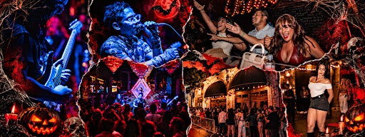 Noche de Rock en Español | Halloween Costume party