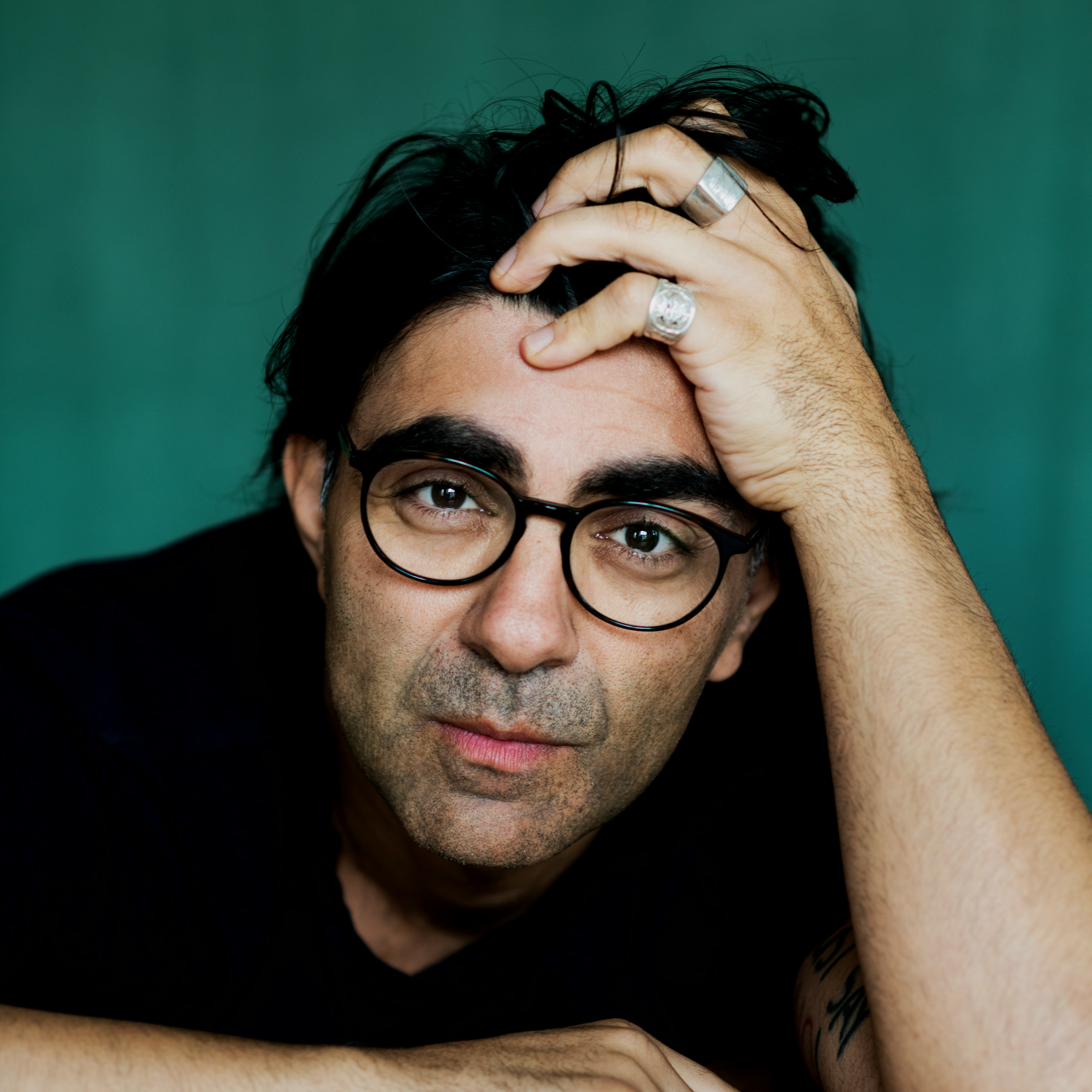 MUBI Podcast Live: In Conversation with Fatih Akın