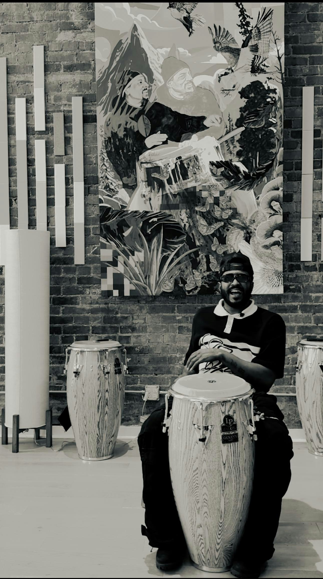 MOYO Family day: Exploring Cuban Rumba As Resilience