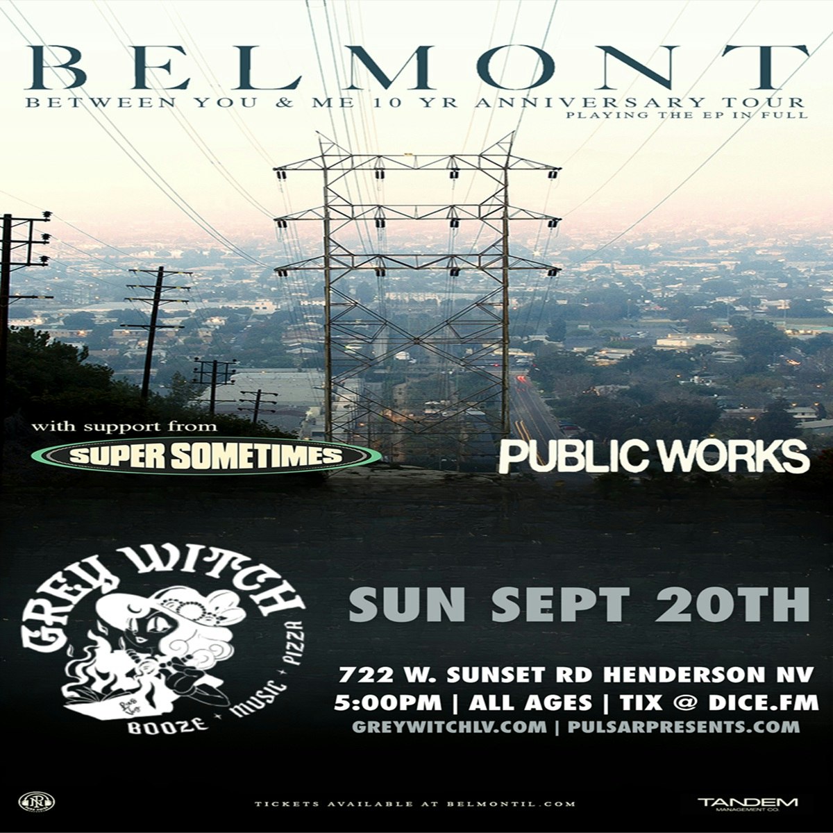 BELMONT