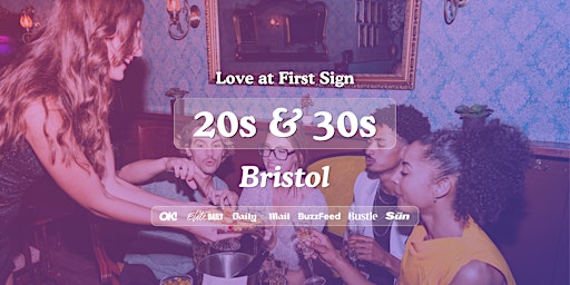 Bristol Singles Night, 20s & 30s | Bootlegger | Love at First Sign