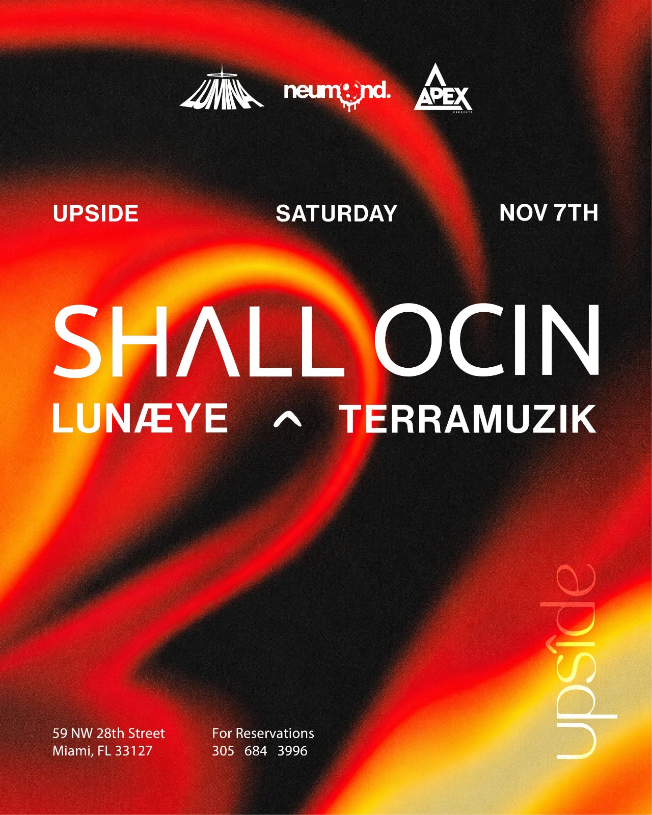 SHALL OCIN