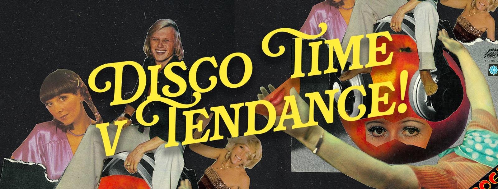 Disco Time