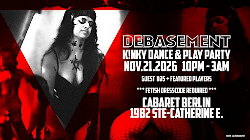 DEBASEMENT NOVEMBER 21 2026