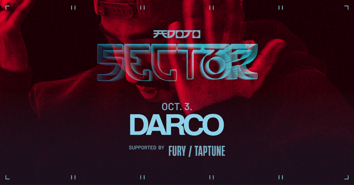 DOJO SECTOR with DARCO (IL) 10.03