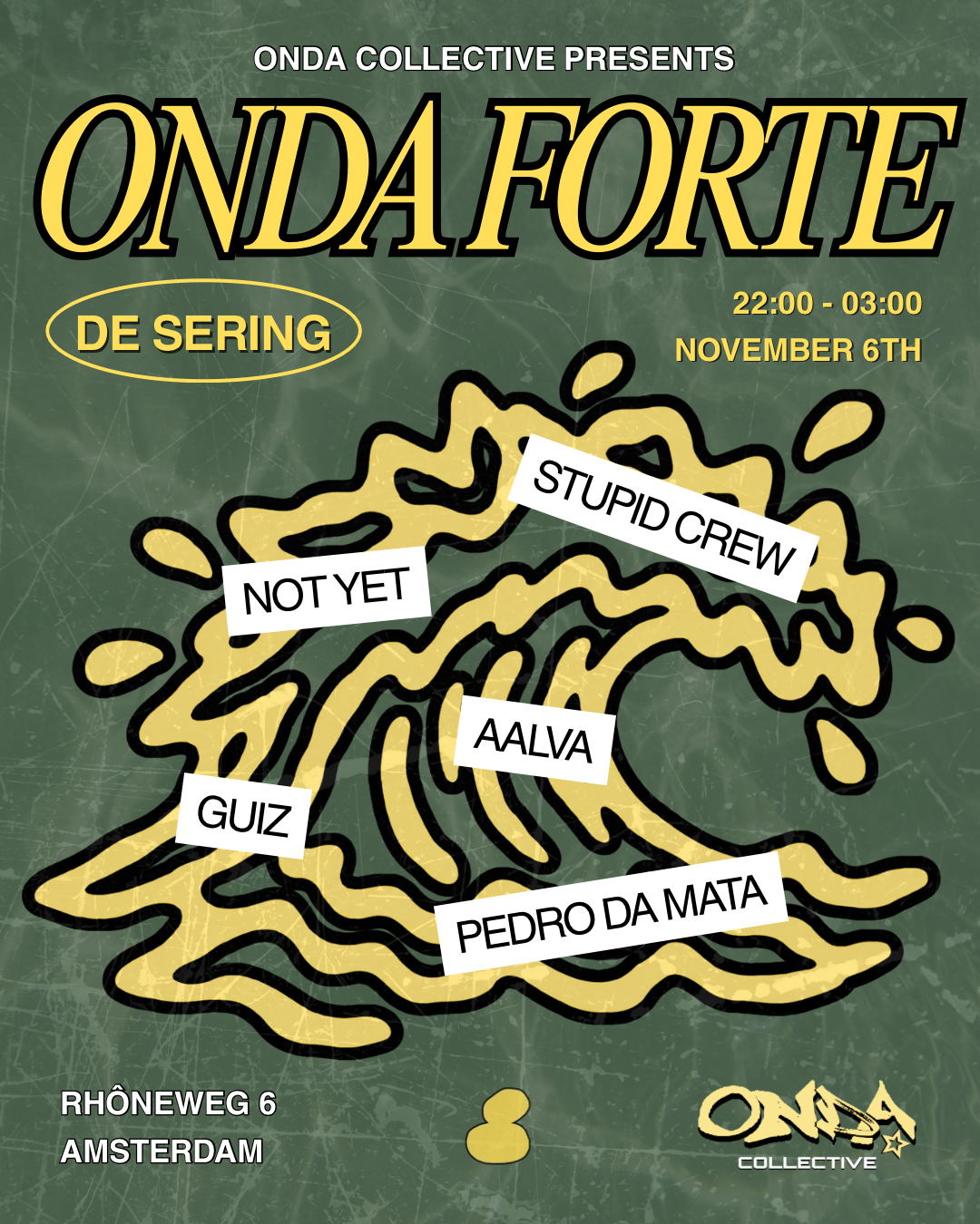 ONDA FORTE