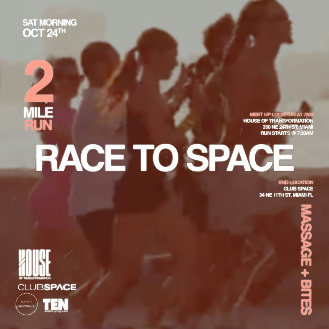 Race To Space
