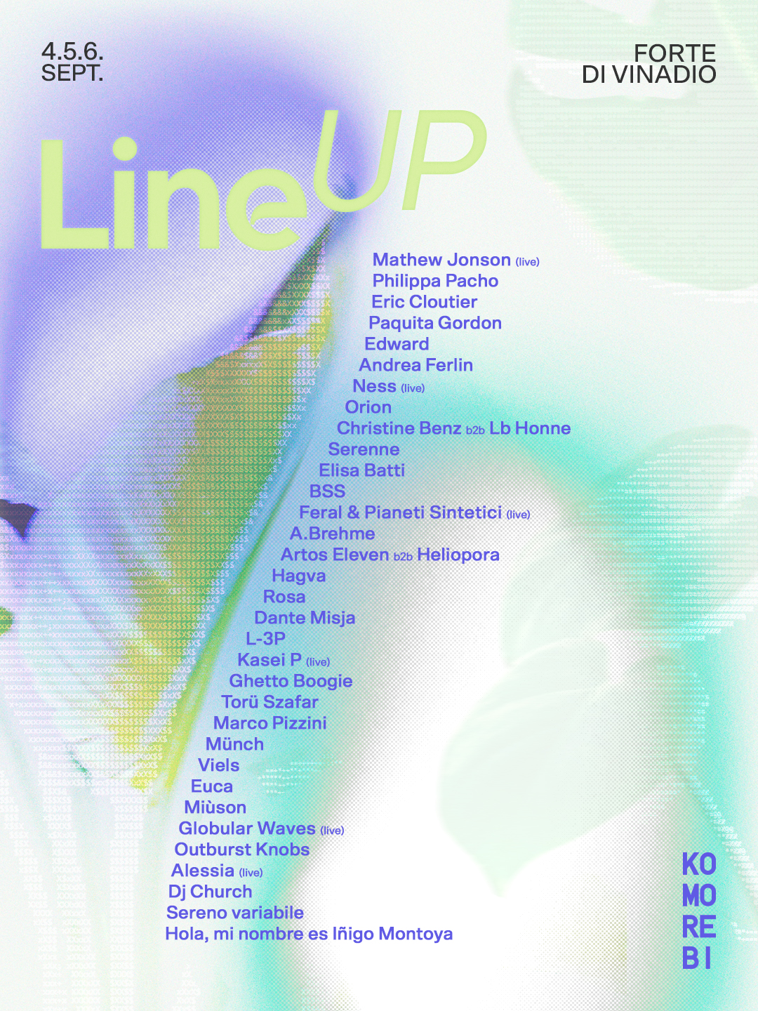Komorebi Music Festival 2026
