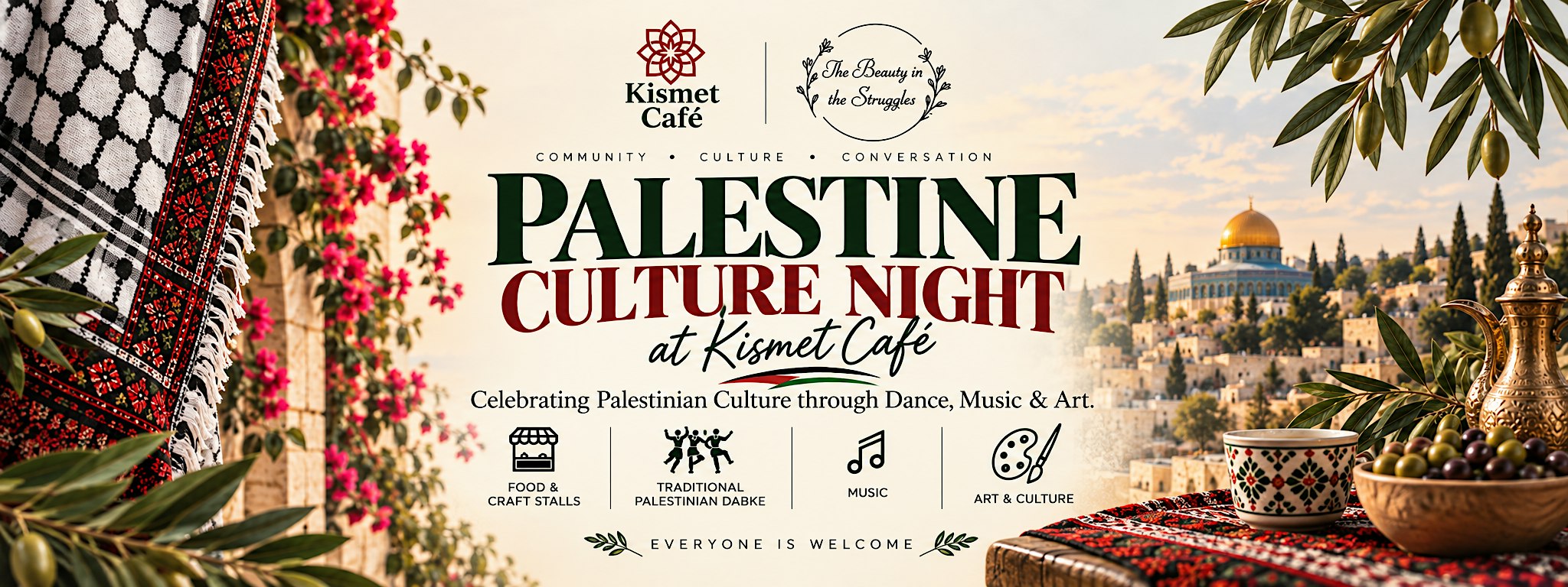 Palestine Culture Night