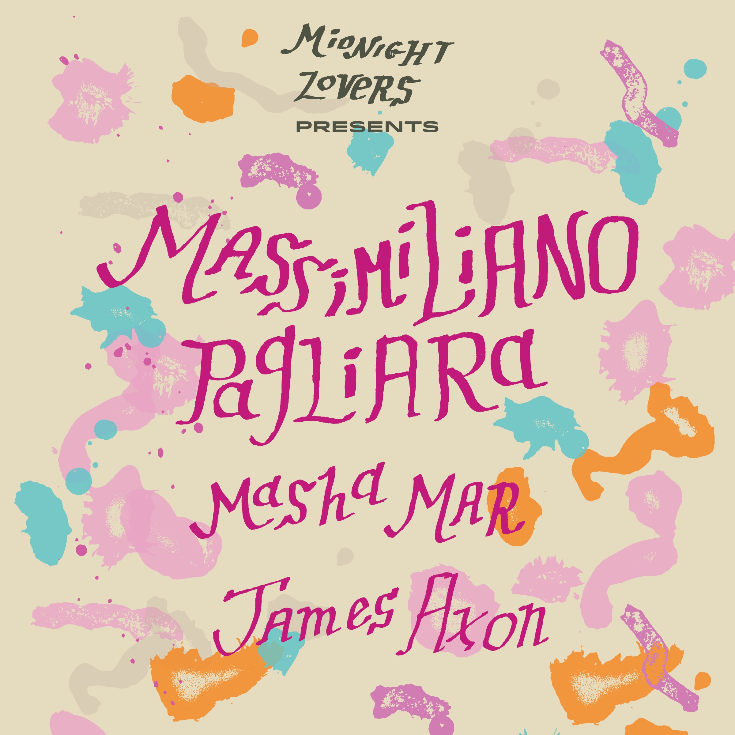 Midnight Lovers with Massimiliano Pagliara
