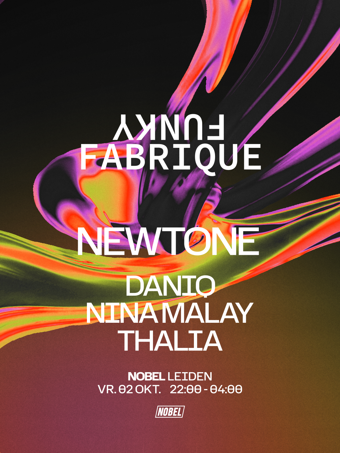 Funky Fabrique - Leidens Ontzet