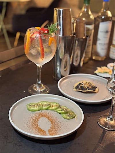 Mexican Spirits Tasting and Cocktail Masterclass