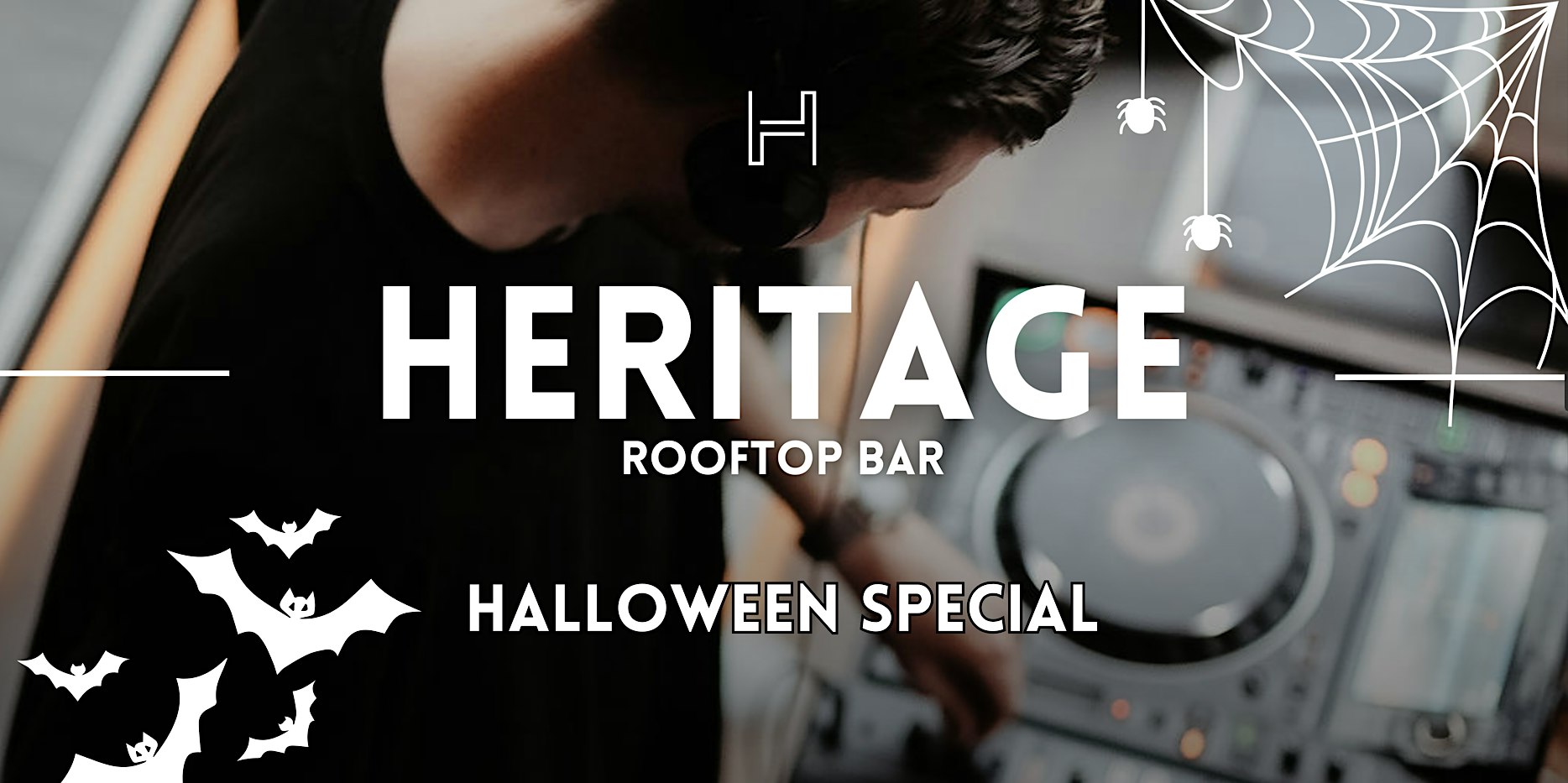HERITAGE - HALLOWEEN SPECIAL x BASTI M