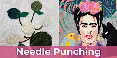 Workshop Needle Punching