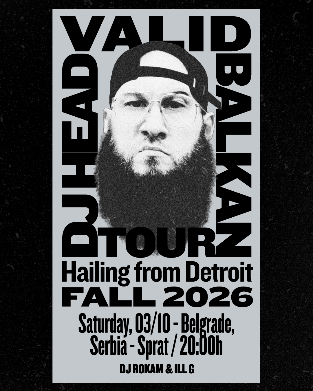 Valid & DJ Head live