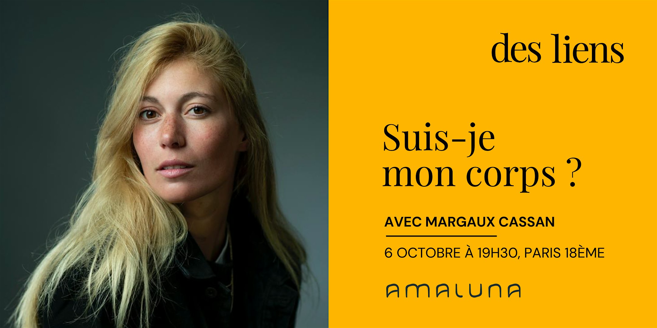 Suis-je mon corps ?