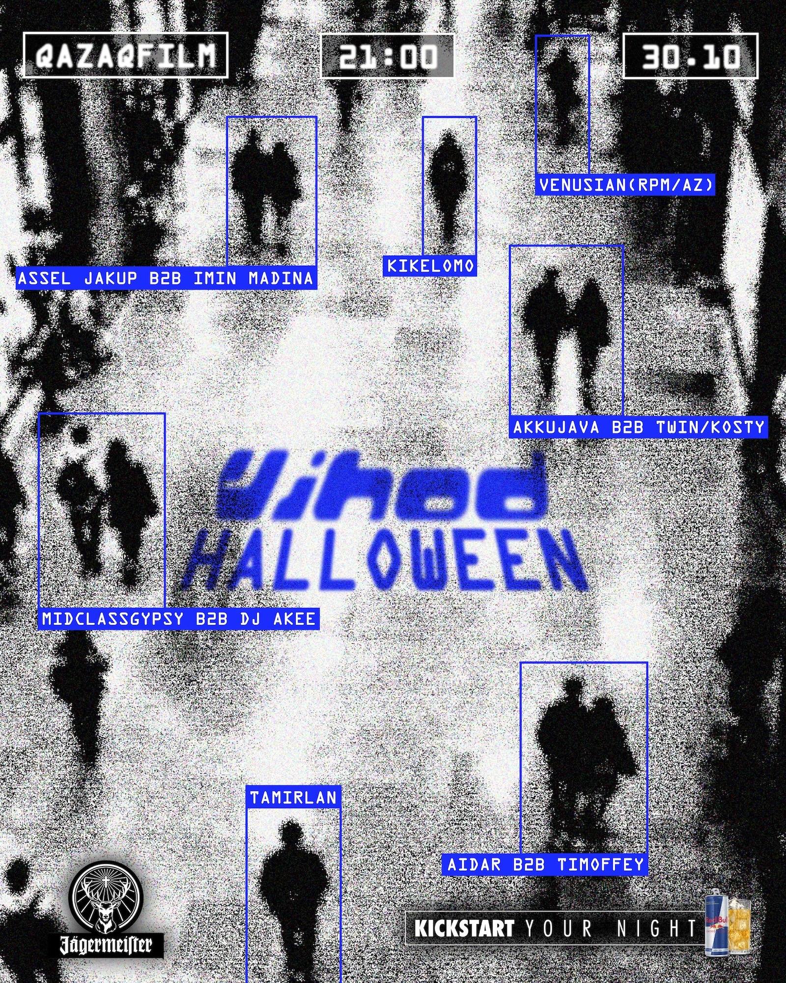 VIHOD Halloween