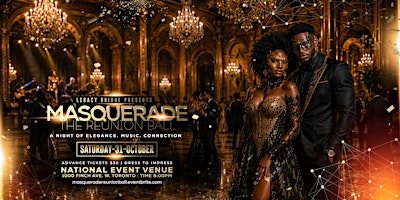 Masquerade - ReUnion Ball