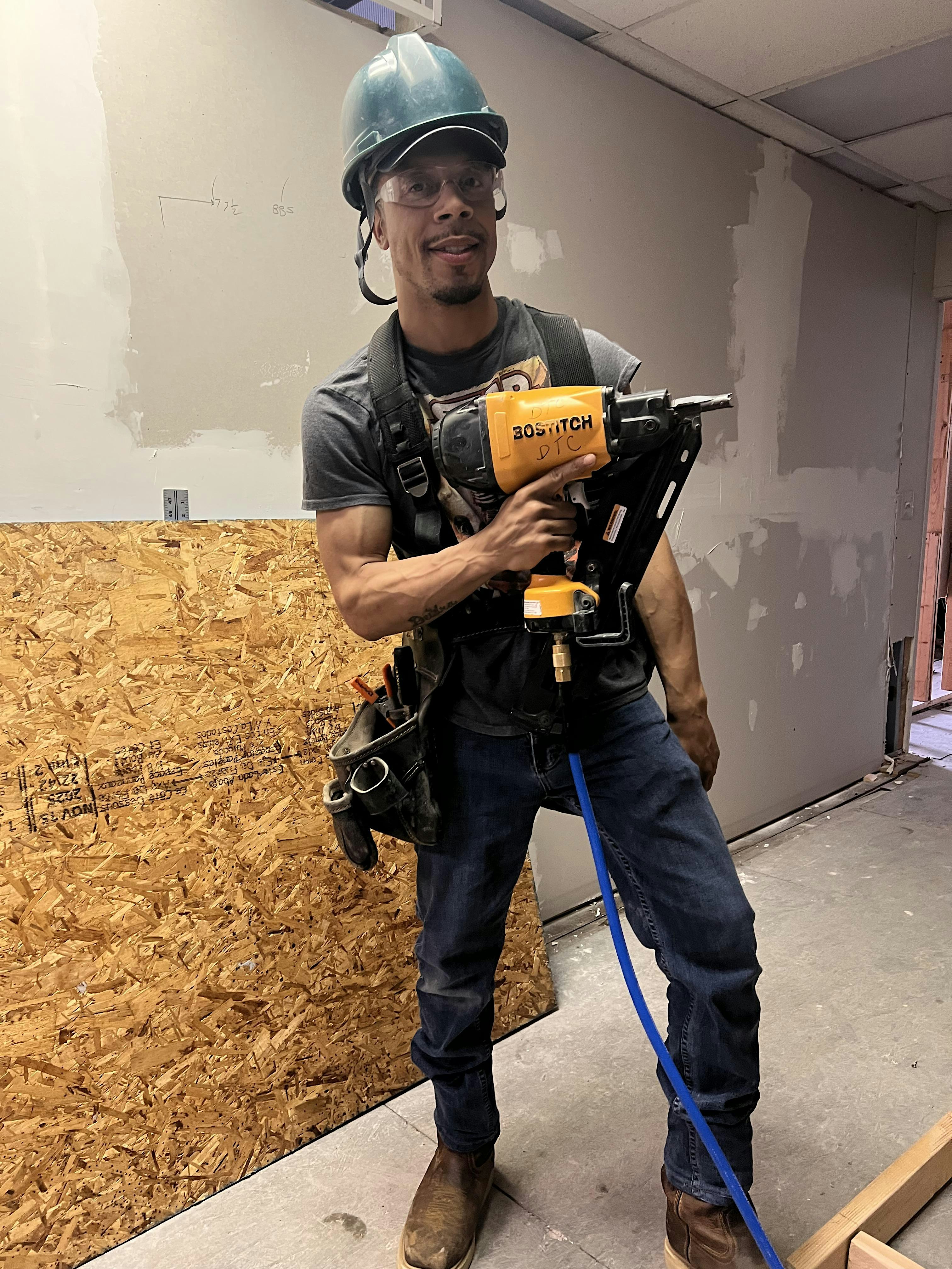 Rough Carpentry Advanced - DTC Home Renovation Workshop