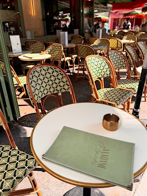 APÉRO&PARIGI SOLO ANDATA