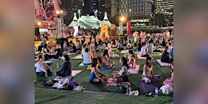 AIA Vitalty Hub | Full Moon Meditation 滿月冥想 (Outdoor)