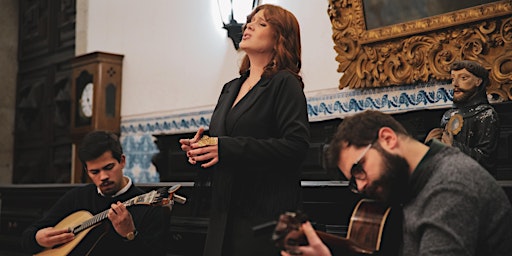 Porto - Fado Show with Tour in S. Bento Monastery