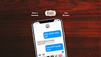 New Jokes, Who Dis?