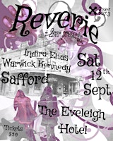 Reverie at the Eveleigh