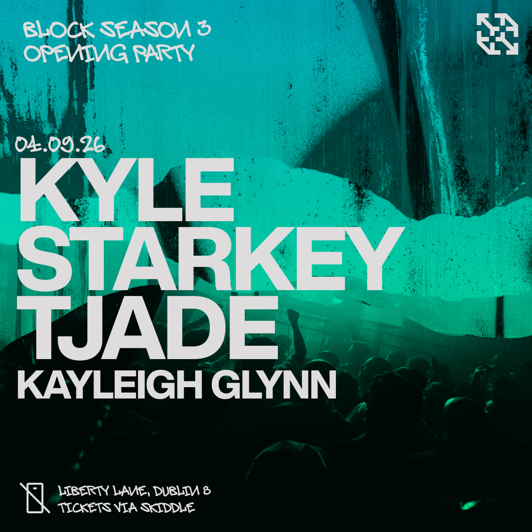 Block: Kyle Starkey & Tjade