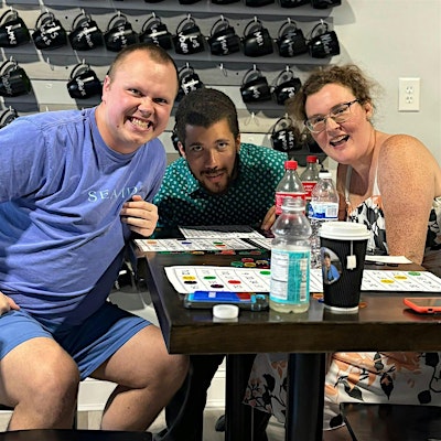 spark The Mic: Karoke Bingo Night