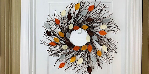 Autumn Wreath Class
