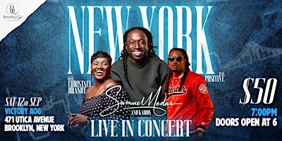 Samuel Medas LIVE in New York
