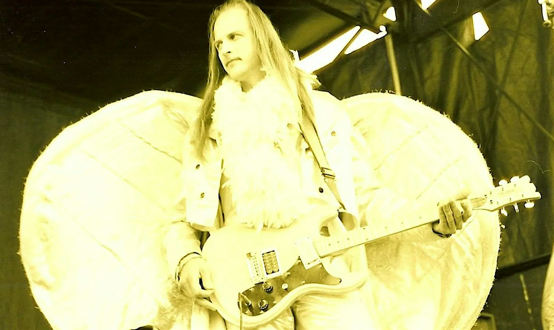 Jimmy Flemion of The Frogs: Songs and Stories