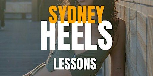 Heels Beginners Classes in Sydney Inner West