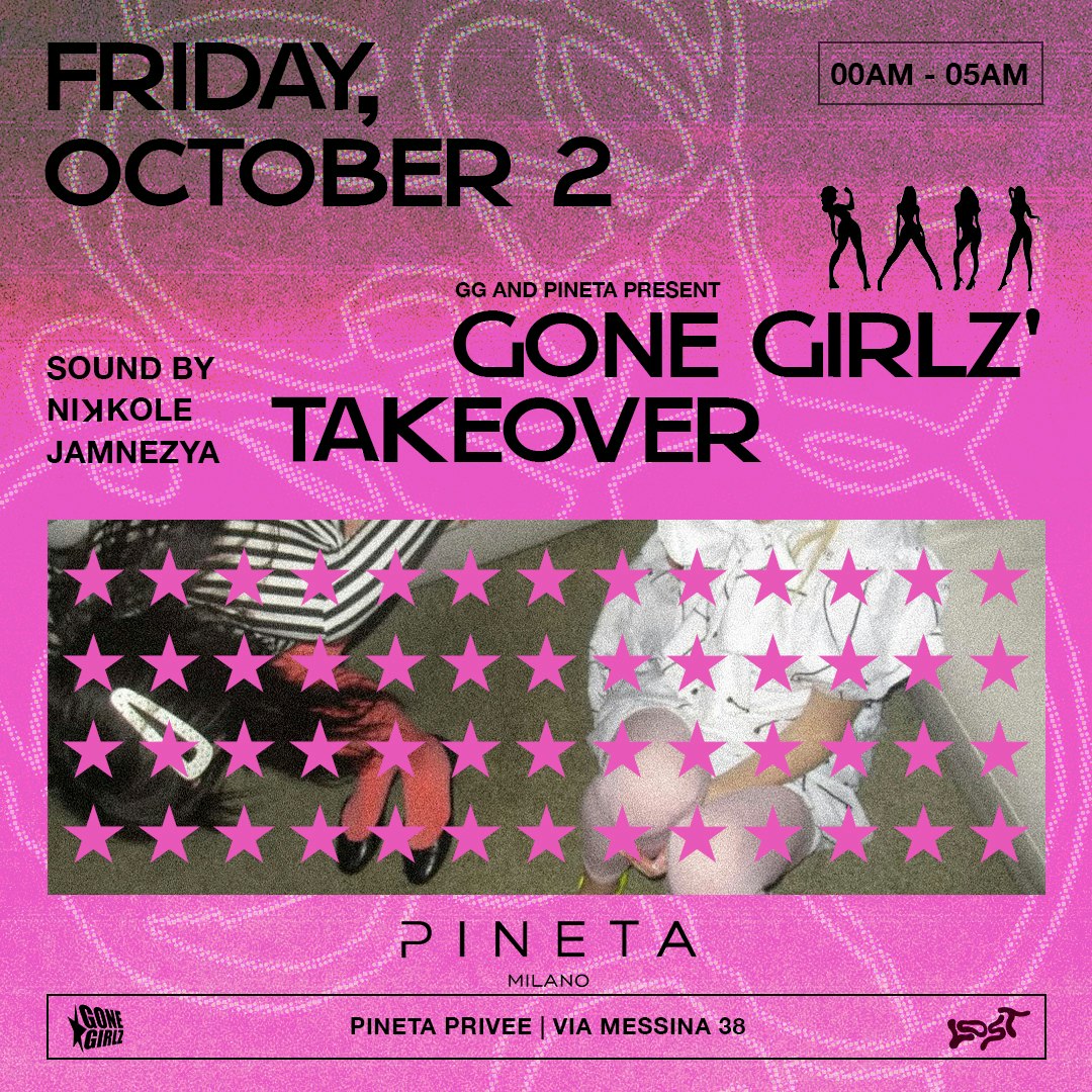 Gone Girlz