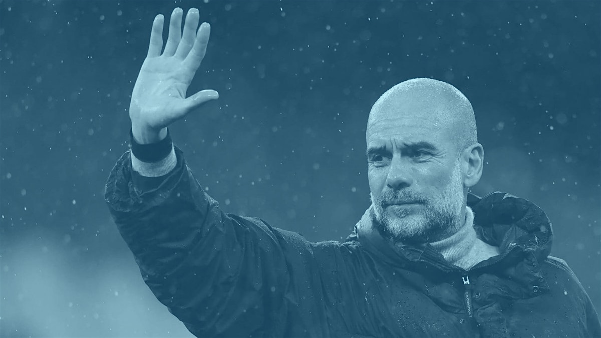 The Spectre of Pep Guardiola - book launch with Jon Mackenzie