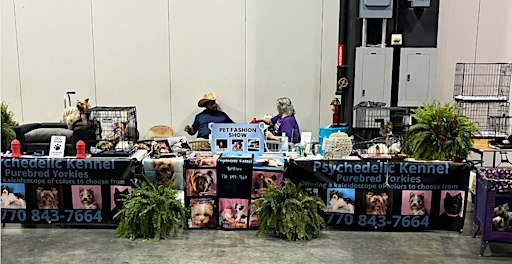 Fresh Mink Pet Expo 2026 Ticket