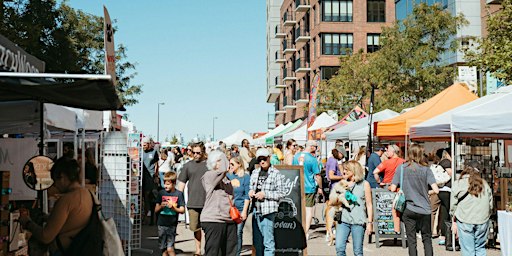 Belleview Station Fall BAZAAR 2026 - Colorado's Original Shop + Sip Market