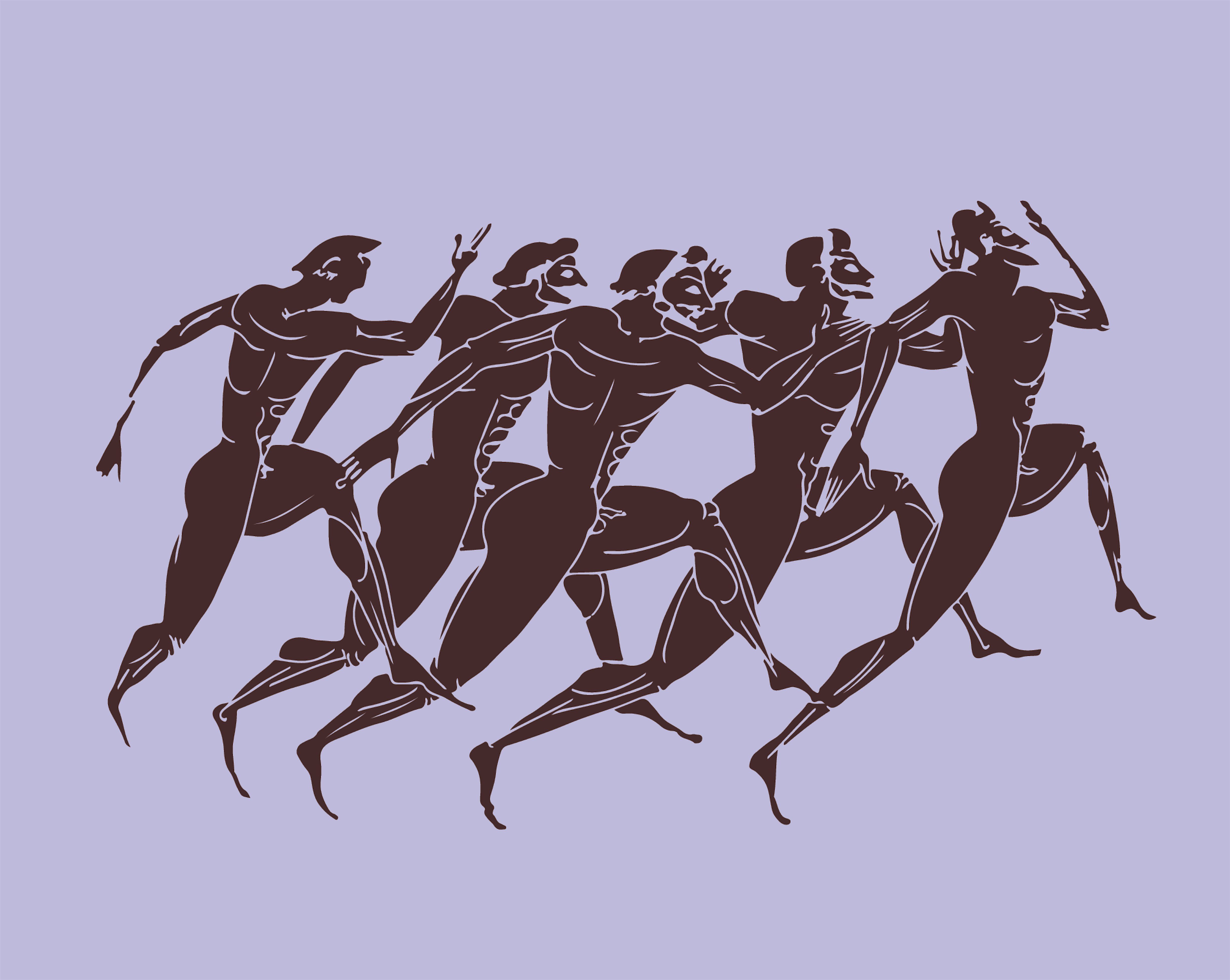 Lino Print Workshop: Ancient Greek Myth Edition