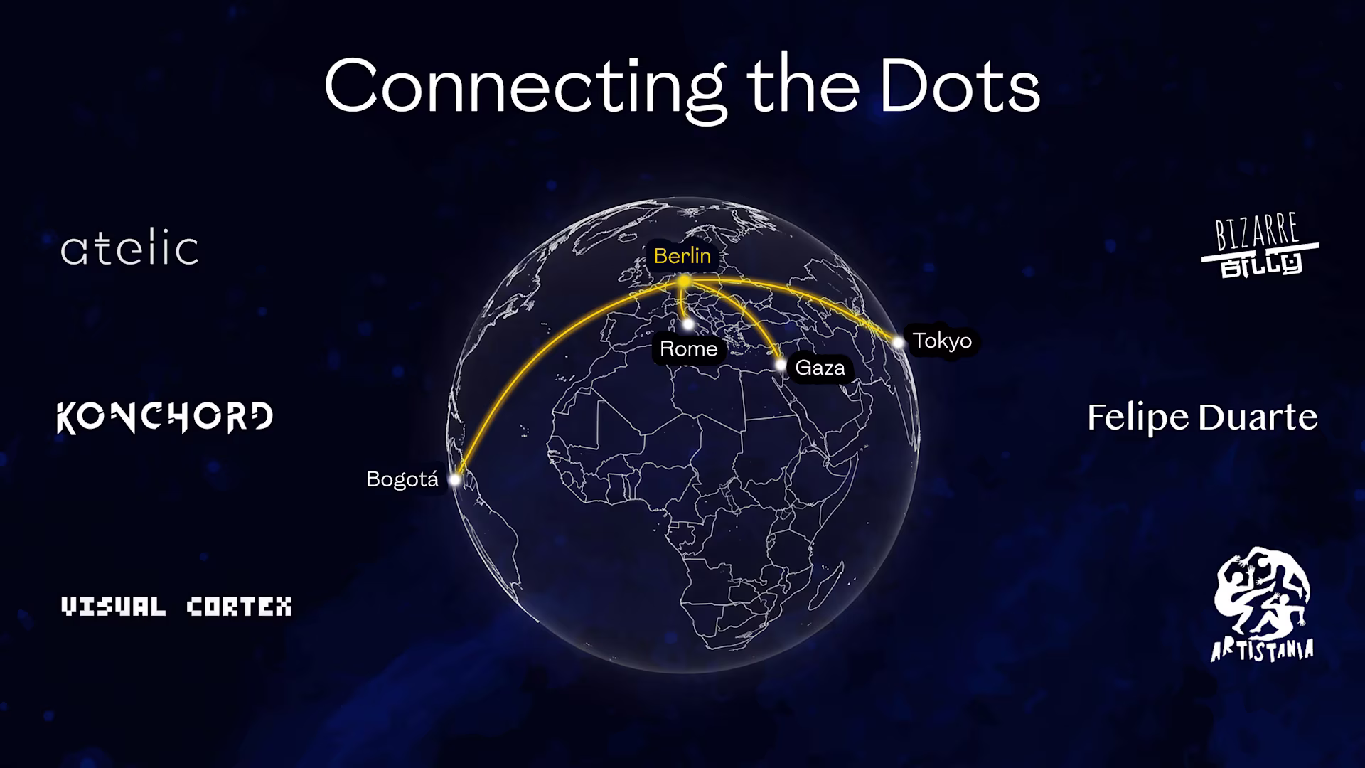 Connecting The Dots | Live In Berlin