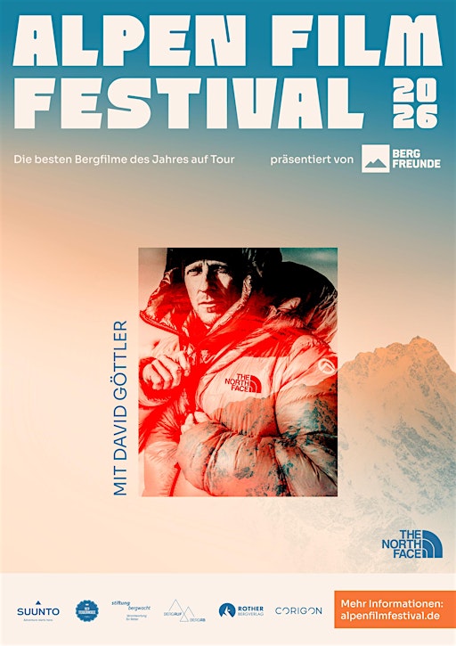 ALPEN FILM FESTIVAL - Passion Tour 2026