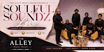 Live On Stage: Soulful Soundz