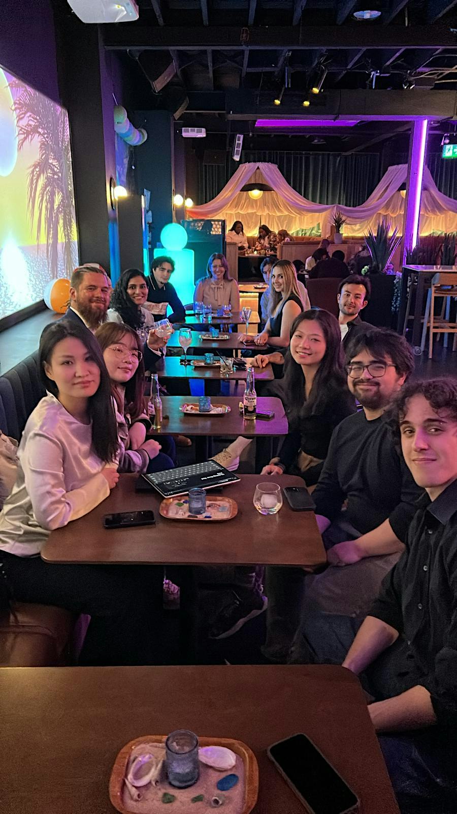 Dinner with Digital Nomads | Milan