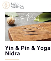 Yin & Pin & Yoga Nidra