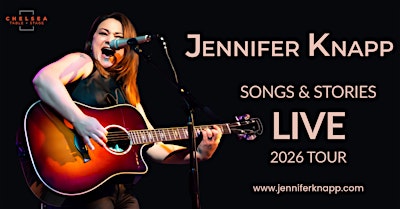 Jennifer Knapp - Songs & Stories Live