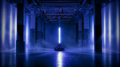 Amsterdam Dance Event — Arts & Culture | White Space + SMILE